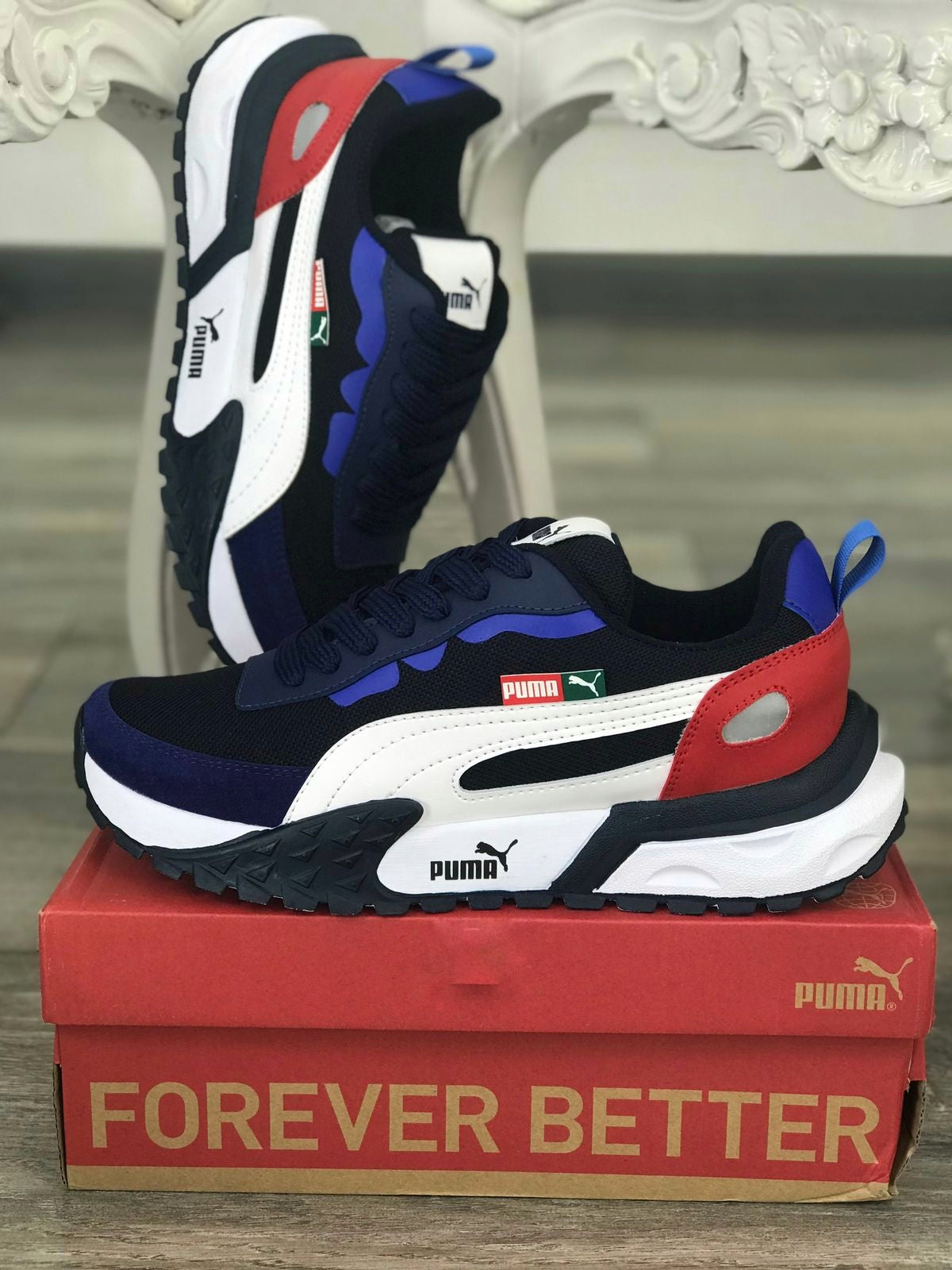 PUMA STREET PRO