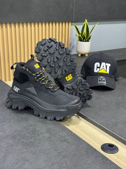 Bota Cat Intruder Galosh Mid - EDICION LIMITADA®